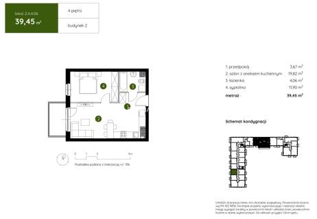 Smart Apartament na Prądniku Białym blisko Zieleni