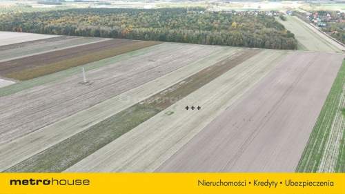 Działka inwestycyjna w Sławacinku Starym