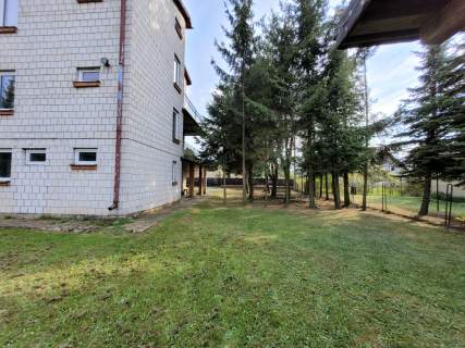 Dom bliźniak Radom Idalin Działka 809m2