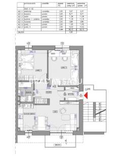 3 pok 63m2 balkon taras Biezanów 11.400/m2