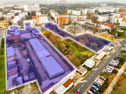 Nieruchomość inwestycyjna - Gliwice