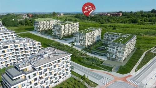 Nowe mieszkania na Górce Narodowej