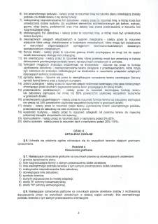 Działki budowlane Gorzeń gmina Nakło
