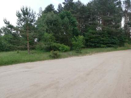Działka 0,63 ha Maszkowo koło Koszalina