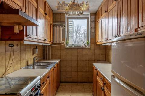 Sprzedaż 60 m2, 3 pok na Bielanach zielona okolica