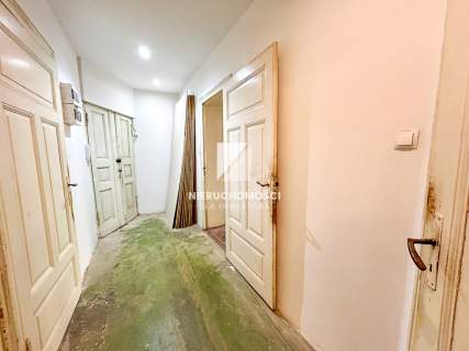 Klimatyczne mieszkanie 98 mkw obok Parku, balkon