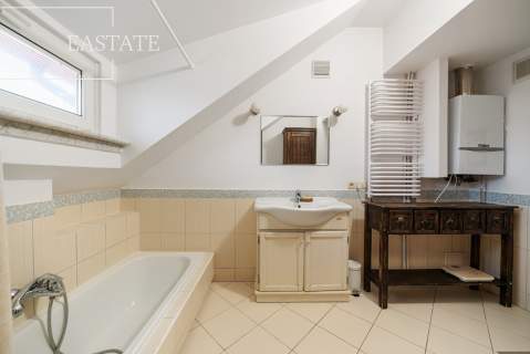Wyjątkowy Apartament/Antresola/Łazienki Królewskie