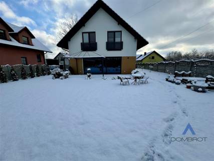 PIĘKNY DOM O POW. 192M2 