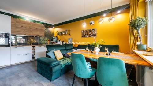 3 pok 51m2 taras po remoncie nowe budownictwo