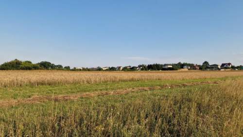 Działka budowlana na sprzedaż, 1058 m2, Zawada