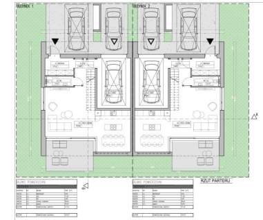 Działka z PNB, 621m2, Kraków ul. Folwarczna