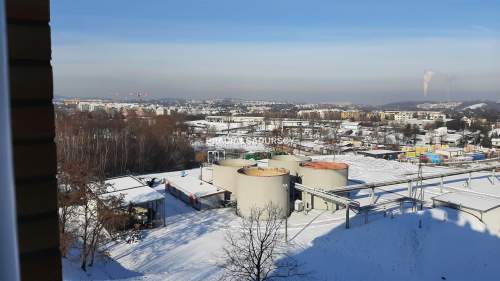 Dwupoziomowe mieszkanie, Wieliczka os. Klasno