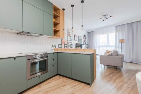 Dwupokojowy apartament