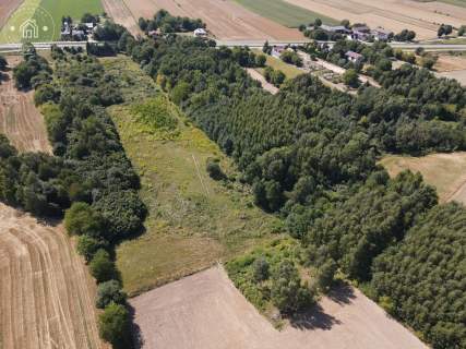 Działka Rolno-Budowlana, Gierniak gm. Krzczonów