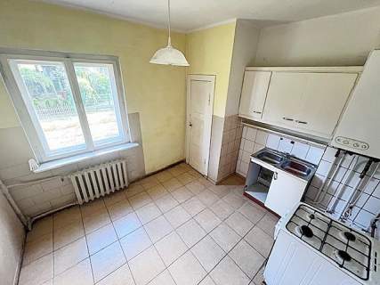 Pogodno parter, 2 pokoje 59m2 z potencjałem 
