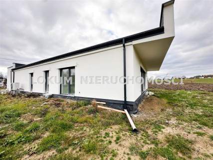 Nowoczesna parterówka