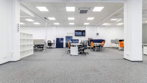 Biuro do wynajęcia, 300 m2, Kraków