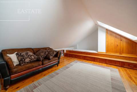 Wyjątkowy Apartament/Antresola/Łazienki Królewskie