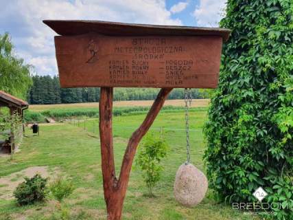 Okazja, duża działka budowlana, 25 km od Olsztyna