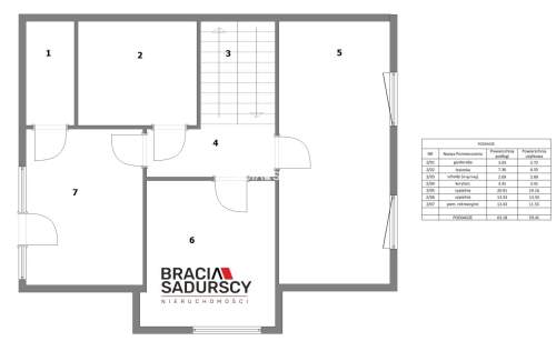 Dom 153 m2 w standardzie PREMIUM Ogród i Taras