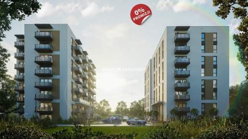 Mieszkanie na sprzedaż, 58,87 m2, Kraków