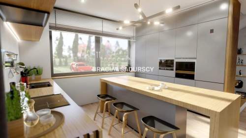 Dom 153 m2 w standardzie PREMIUM Ogród i Taras