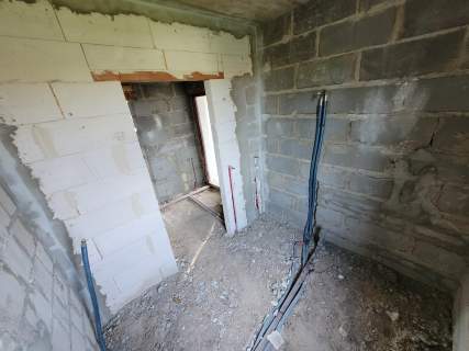 Dom bliźniak Radom Idalin Działka 809m2