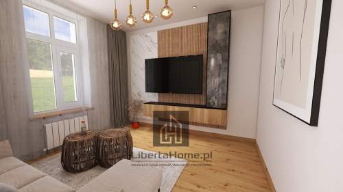    Mieszkanie   55 m2   z ogródkiem   Świdnica