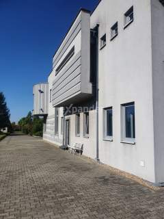 Hala produkcyjno magazynowa