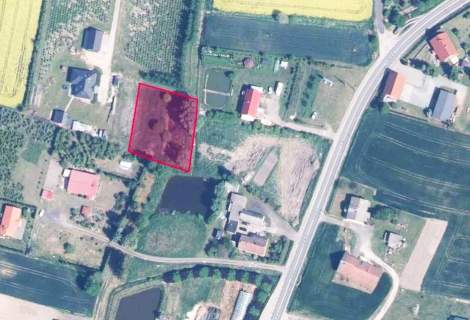 1530m2 - Działka w Centrum Dusocina 