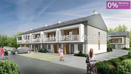 Dwupoziomowe mieszkanie 120m2
