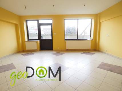 Lokal 35 m2 ścisłe centrum Chełm
