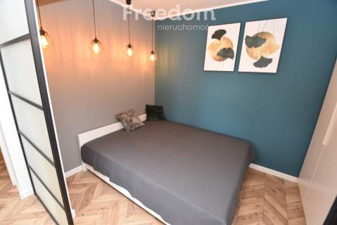 Apartament 3pok. Wyspa Pasieka