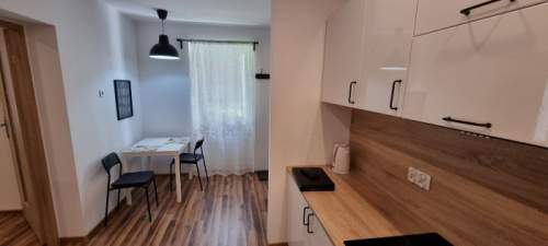 Jednopokojowe , do zamieszkania 37,9 m2 z wi