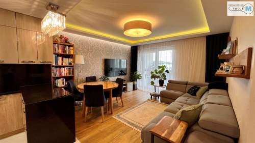 Apartament Premium Nowy Baranówek 85m2