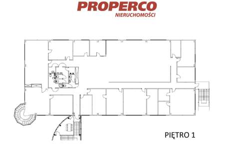 Biuro 800m2, parking, Piaseczno