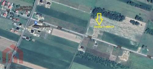 Działka budowlana kilka km od Jarosławia WIĄZOWNICA