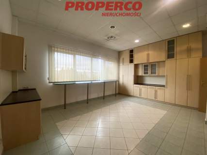 Biuro 800m2, parking, Piaseczno