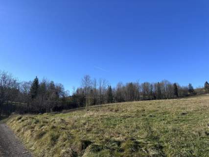 Działka budowlana Poręba Wielka/Koninki 1165m2