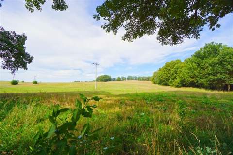 Działka - Dęborogi