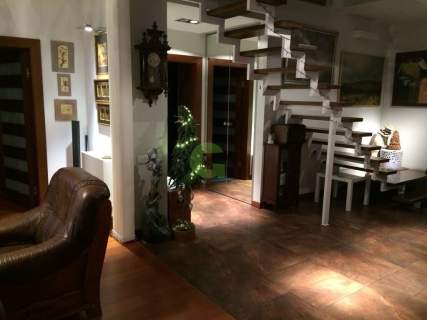 Dwupoziomowy apartament w centrum z rekuperacją