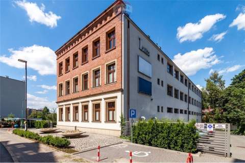 Lokal biurowo-usługowy w Luiza , Centrum Zabrza