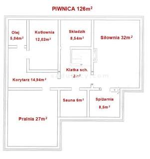 Dom do wynajęcia, 470 m2, Piaseczno