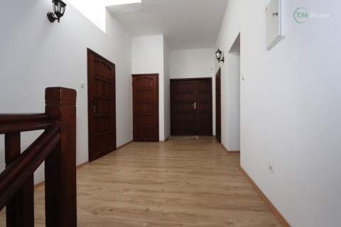 Dom Młyński, rzeka, na 14 400 m2 
