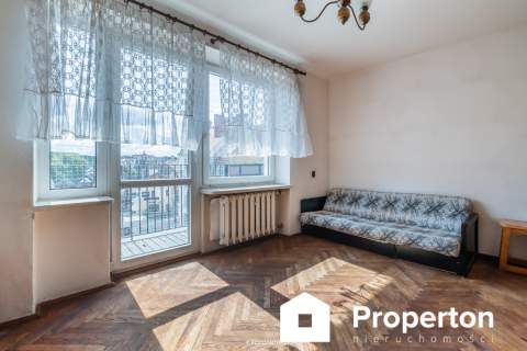 2- pokojowe mieszkanie z widokiem na Stare Miasto