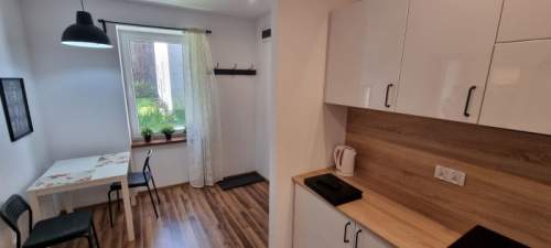 Jednopokojowe , do zamieszkania 37,9 m2 z wi