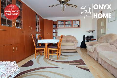 Duże mieszkanie dla rodziny 68,40 m2 Rumia 