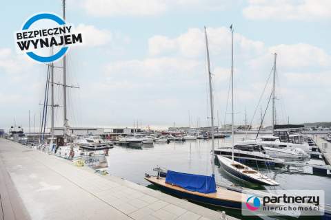 Lokal usługowo-handlowy Yacht Park, BEZ PROWIZJI