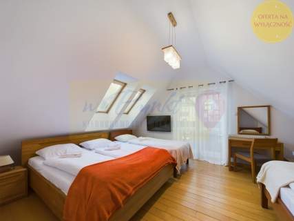 Apartament z widokiem na Śnieżkę 5 balkonów
