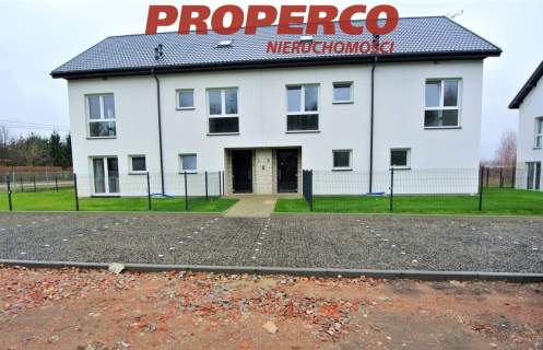 Apartament 81m2 poddasze ogród 83m2, Mroków